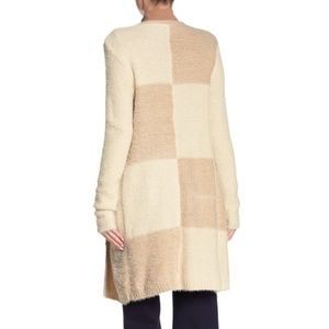 Baciano Serena Eyelash Knit Cardigan